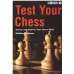 Pedersen S. " Test your chess" ( K-765/tc )